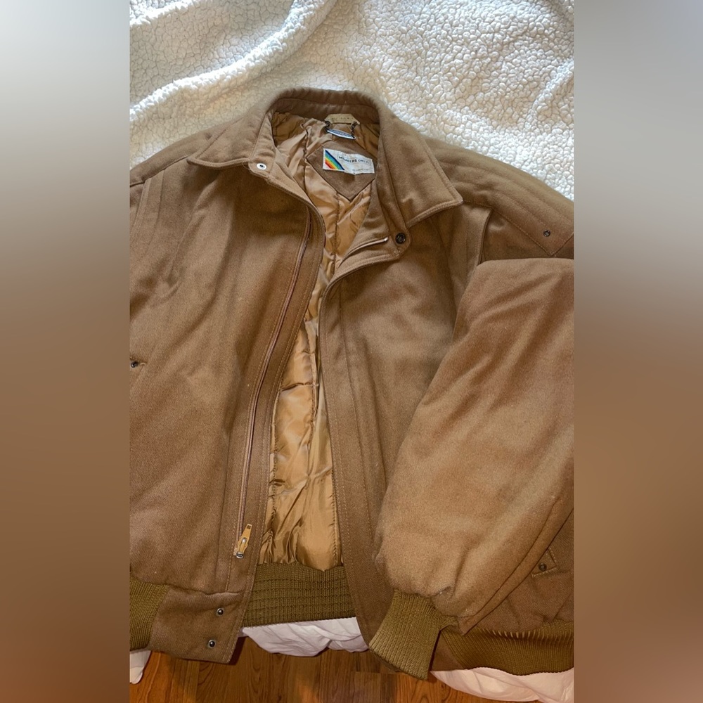 Vintage Brown Jacket